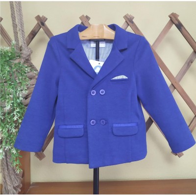 Chaqueta punto roma 2