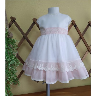 VESTIDO TULL