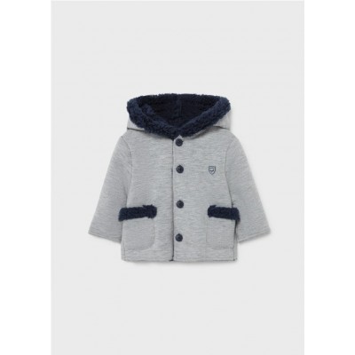 Chaqueton doble cara borrego 2