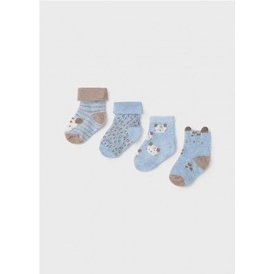 Set 4 calcetines