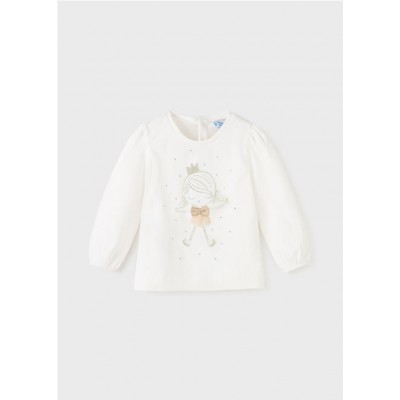 Camiseta m-l niña perfiles 2