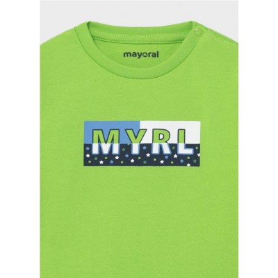 Camiseta m-l basica