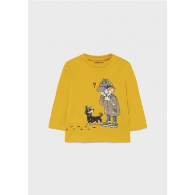 Camiseta m-l detective 2