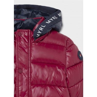 Chaqueton acolchado detalles 2