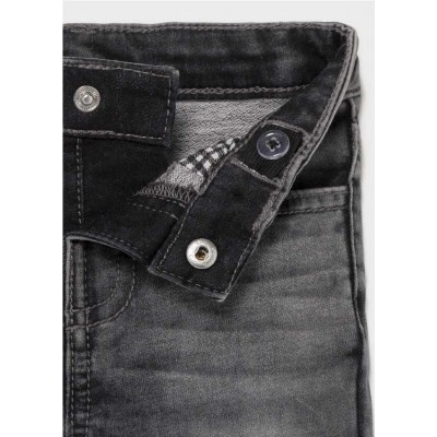 Pantalon soft denim 2