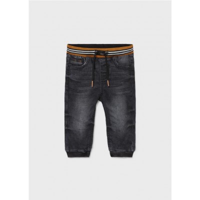 Jogger soft denim