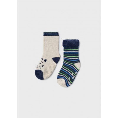 Set 2 calcetines rizo