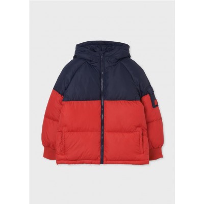 Chaqueton color block 2