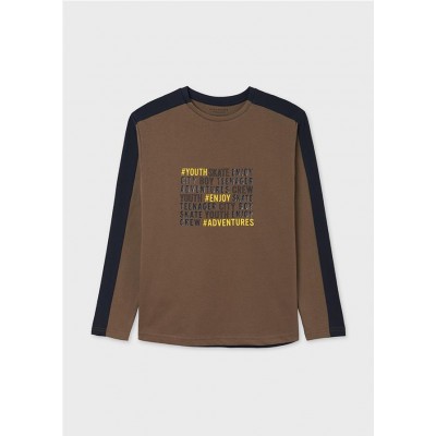 Camiseta m-l contrastes 2
