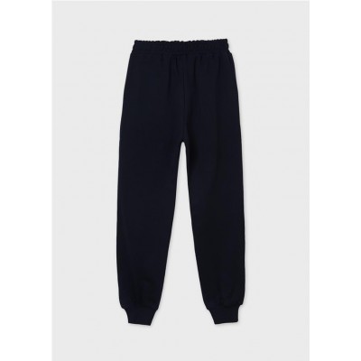 Pantalon largo jogger felpa 2