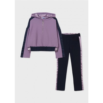 Chandal punto crepe 2