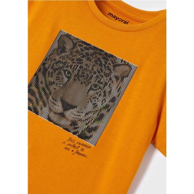 Camiseta m-c lenticular rayas 2