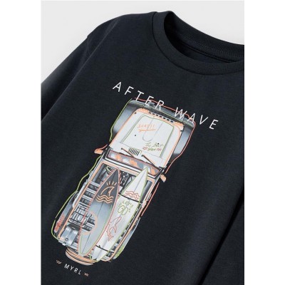 Camiseta m-l after wave 2