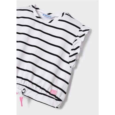 Camiseta m-c rayas 2