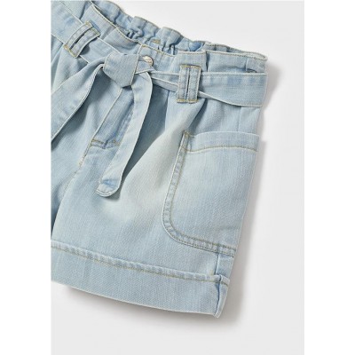 Pantalon corto tejano 2