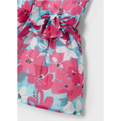 Vestido cenefa flor 2