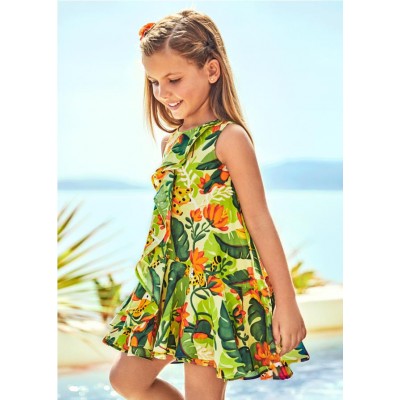 Vestido estampado 2