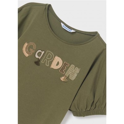 Camiseta m-c garden 2
