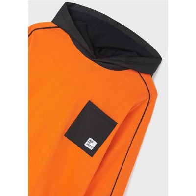 Pullover combinado cuadrille 2
