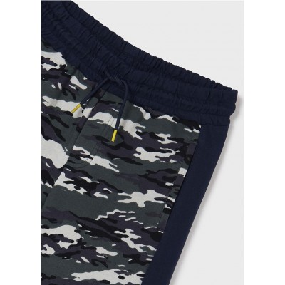 Bermuda estampada camuflaje 2