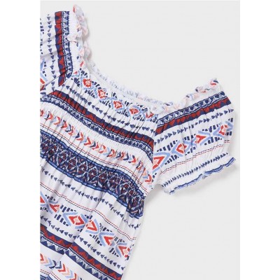 Conj. short punto denim 2