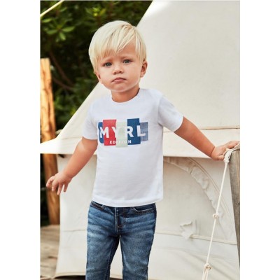 Camiseta m-c basica