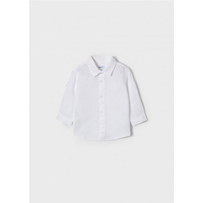 Camisa m-l lino basica 2