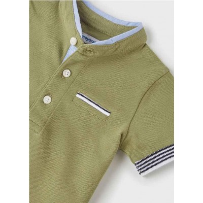 Polo m-c cuello mao 2