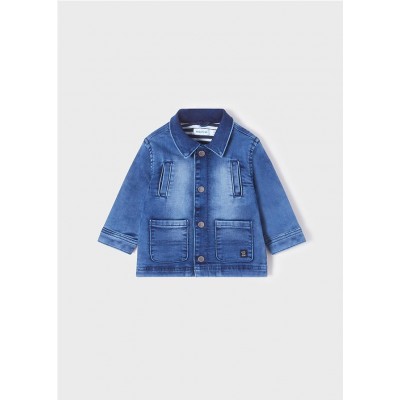 Cazadora denim utility 2