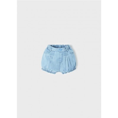 Pantalon corto fluido 2