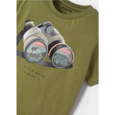 Camiseta m-c lenticular... 2