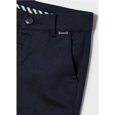 Pantalon lino tailoring MARINO 2