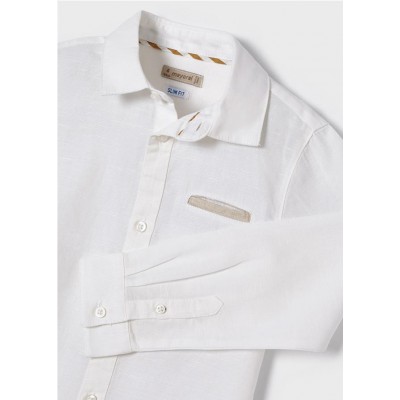 Camisa m-l lino tailoring... 2