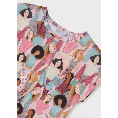 Camiseta m-c estampada 2