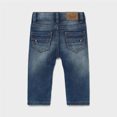 Pantalon tejano soft denim 2
