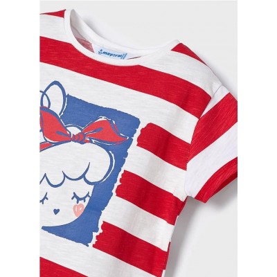 Camiseta m-c rayas 2