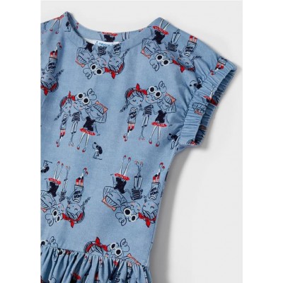 Vestido estampado 2