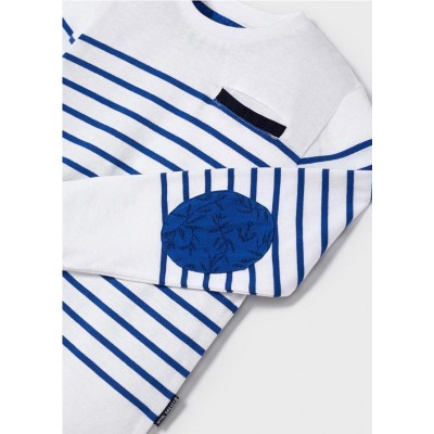 Camiseta m-l rayas 2