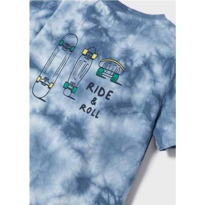 Camiseta m-c tie dye 2