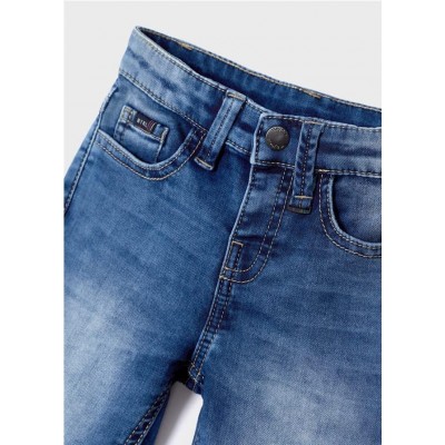 Bermuda soft denim 5b 2