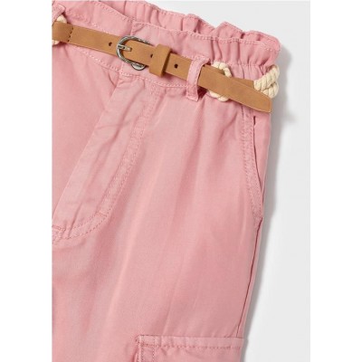 Pantalon largo fluido 2