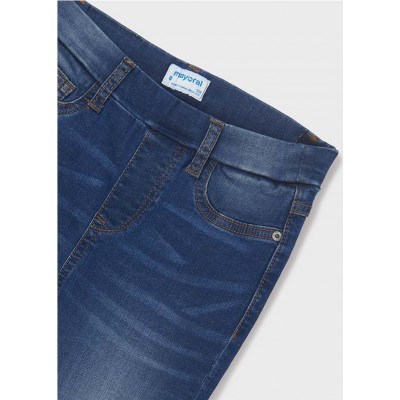 Pantalon cerrado tejano basic 2