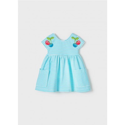 Vestido rayas 2