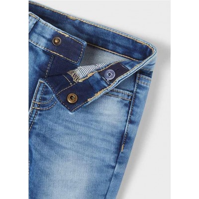 Pantalon soft denim 2