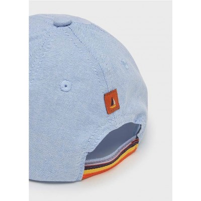 Visera oxford bordado 2