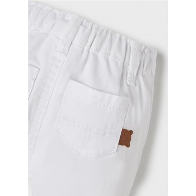 Pantalon chino sarga basico 2