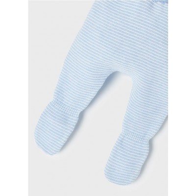 Conj. polaina tricot 2