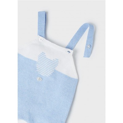 Conj. peto tricot 2