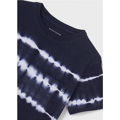 CAMISETA M-C TIE DYE BOLSILLO 2