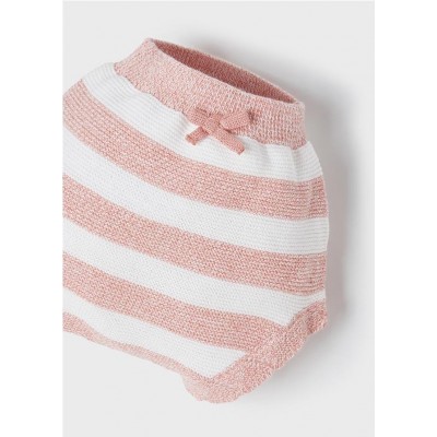 Conj. short tricot BLOSSOM 2
